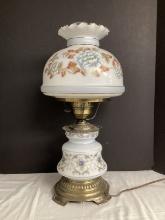 Vintage Gone With the Wind Style Chamber Lamp
