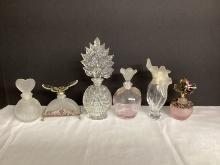 Perfume Bottles