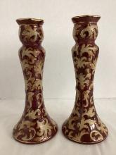 Pair of Candlesticks