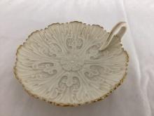 Lenox Dish with Fingerhold
