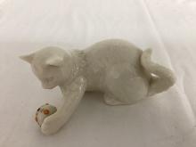 Lenox China Jewels Collection Cat Figurine