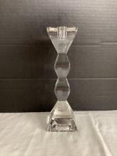Lenox Crystal Candlestick