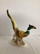 Mid Century Modern Ceramic Pheasant