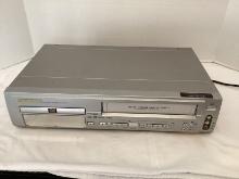 Emerson Video Cassette Recorder DVD CD Player
