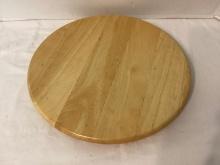 Wood Lazy Susan