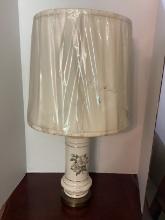 Cylindrical Table Lamp