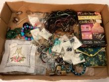 Ladies Jewelry and Miscellaneous Accessories
