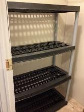 Four Tier Shelf Unit