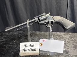 RUGER SINGLE SIX 22 CAL SN#66-81337