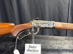WINCHESTER MOD 64 32 WS CAL RESTOCKED BY LOU BATZ SN#1114570