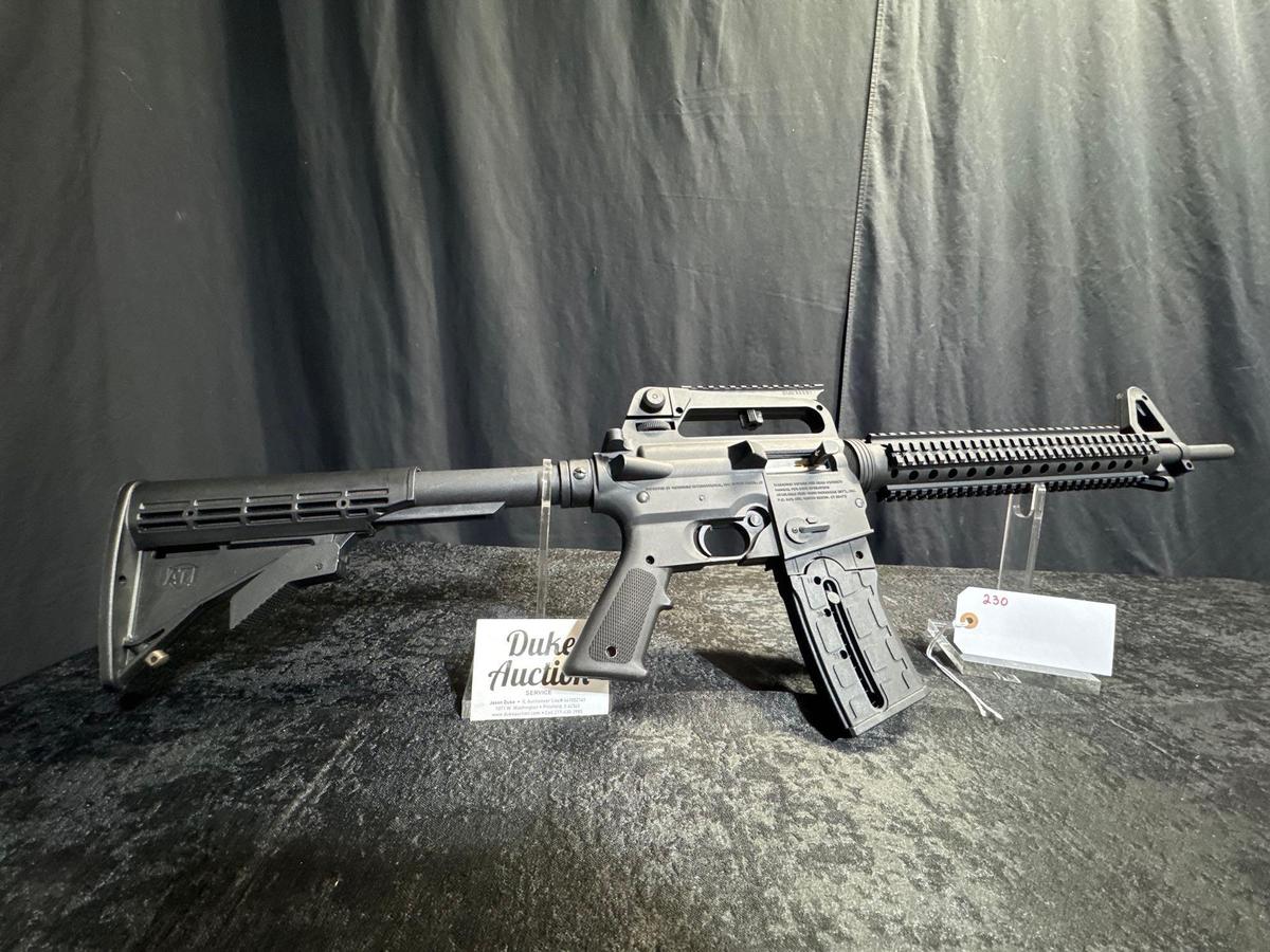 MOSSBERG MOD 715T AR22 22 CAL "NON ILLINOIS RESIDENTS" SN#EHK3994478