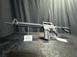 MOSSBERG MOD 715T AR22 22 CAL "NON ILLINOIS RESIDENTS" SN#EHK3994478