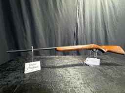 WINCHESTER MOD 69A 22 CAL GROOVED RECEIVER NO CLIP SN#NA