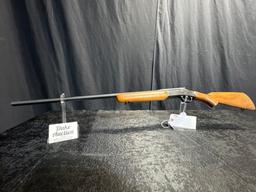 ROSSI 20 GA SINGLE SHOT SN#S20-SP262255