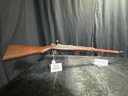JAP ARISAKA MILITARY RIFLE WITH MUM SN#76947
