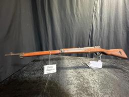 JAP ARISAKA MILITARY RIFLE WITH MUM SN#76947