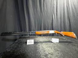 RUGER RED LABEL 12 GA OVER AND UNDER IN BOX 1991 SN#