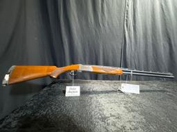 RUGER RED LABEL 12 GA OVER AND UNDER IN BOX 1991 SN#