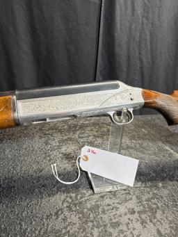 BREDA 20 GA FEATHERWEIGHT ENGRAVED IN BOX SN#