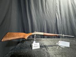 NEF PARDNER 2O GA SINGLE SHOT SN#NM323187