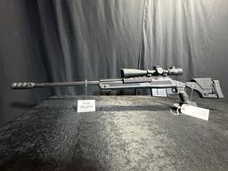SAVAGE MOD 110 BA TACTICAL 338 LAUPA WITH EXPLORER 6X24X50 SCOPE NON ILLINOIS RESIDENTS SN#H226895