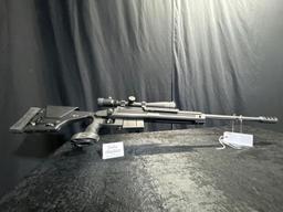 SAVAGE MOD 110 BA TACTICAL 338 LAUPA WITH EXPLORER 6X24X50 SCOPE NON ILLINOIS RESIDENTS SN#H226895