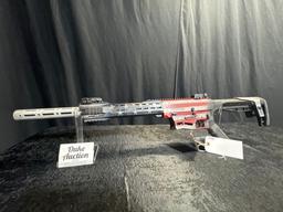G FORCE ARMS GF-25 12 GA AR STYLE NON ILLINOIS RESIDENTS ONLY SN#GF25USA
