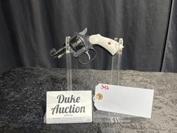 COM. PRODUCT INC 22 CAL SHORT REVOLVER SN#304363
