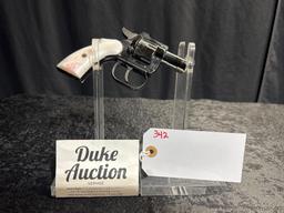 COM. PRODUCT INC 22 CAL SHORT REVOLVER SN#304363