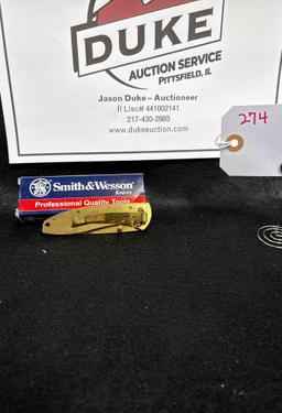 Smith & Wesson Executive