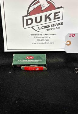 Case XX No 61087SS Jack Knife