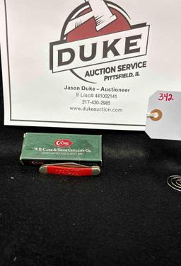 Case XX No 61087SS Jack Knife