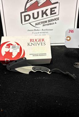 CRKT Ruger Carbine
