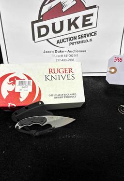 CRKT Ruger Carbine