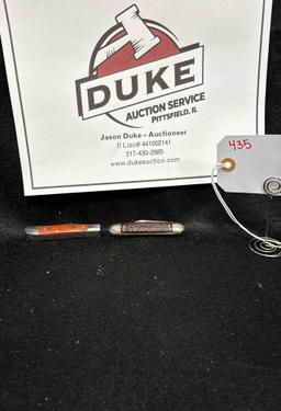 2- Pocket Knives (x2)