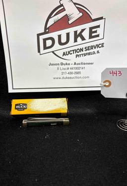 Buck 2 Blade Doctor Knife No 228