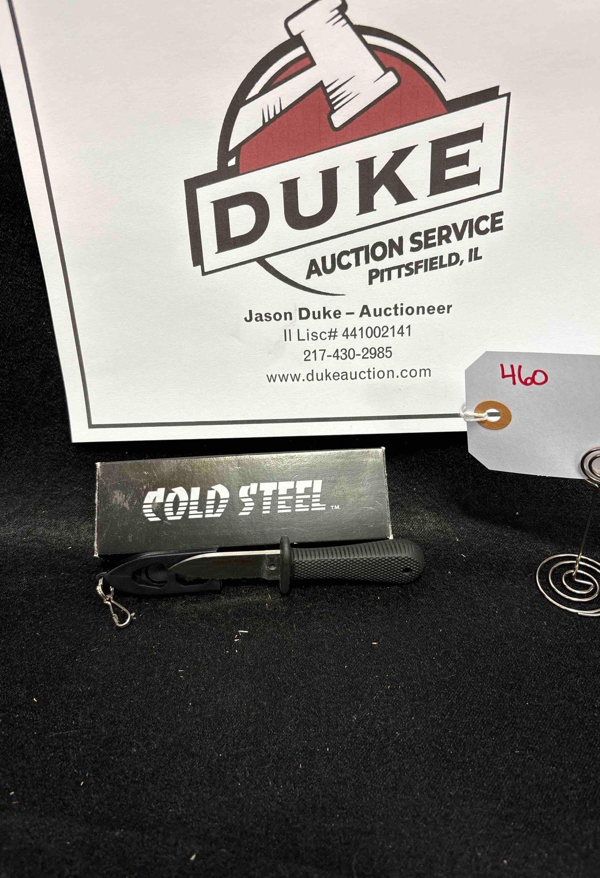Cold Steel Ready Edge Mini Knife