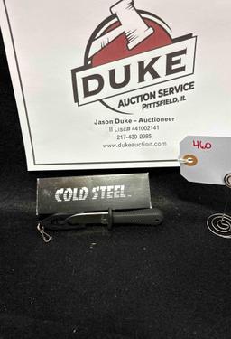 Cold Steel Ready Edge Mini Knife