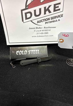 Cold Steel Ready Edge Mini Knife