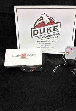 Al-Mar Knives Ultra Light Falcon