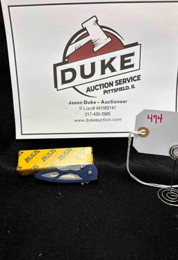 Buck Rush B290 BLO