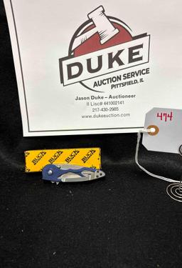 Buck Rush B290 BLO
