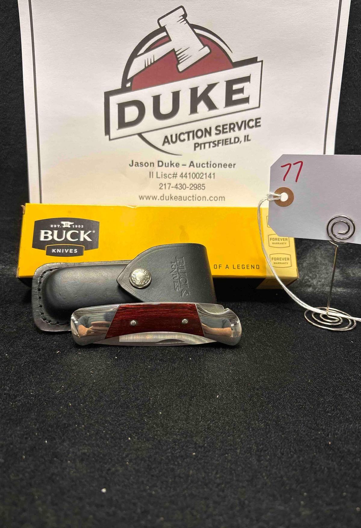 Buck Model 500 RWS