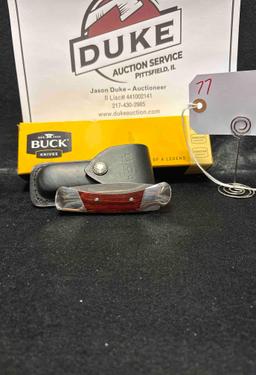 Buck Model 500 RWS
