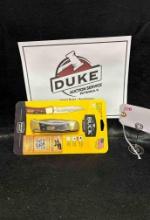 Buck 50th Annv 110 Folding Hunter