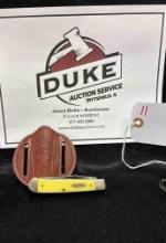 Case XX Model 3254 SS Trapper