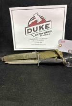US M8A Bayonet