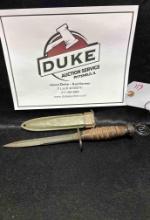 US M8 Bayonet