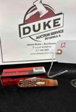 Kershaw Culpepper Stag Handle