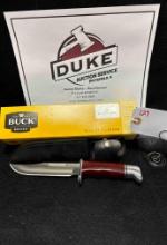 Buck No 119 Special Limited Edition No 19 75th Annv